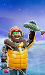 Bigger Bass Blizzard - Christmas Catch