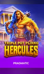 Pragmatic Play Triple Pot Plinko Hercules Otc